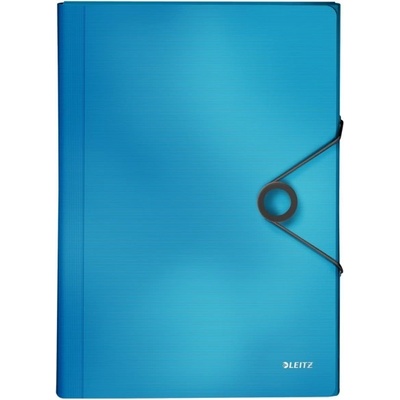 Папка конферентна с разделители Leitz Solid Син (1303300-06-45791030)