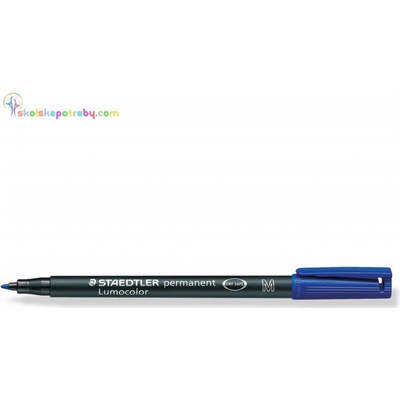 STAEDTLER 317 M modrý