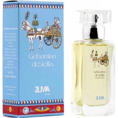 ZUMA Gelsomino di Sicilia parfémovaná voda dámská 30 ml