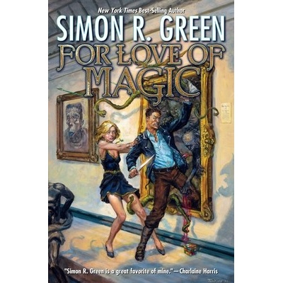 For Love of Magic
