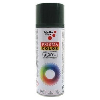 Schuller Ehklar PRISMA COLOR Lack Spray akrylový sprej 91037 Mechově zelená 400 ml
