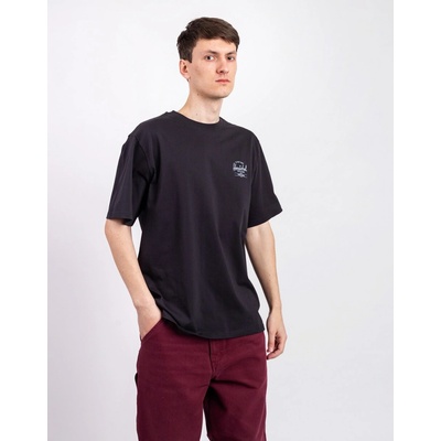 Herschel Supply Basic Tee Men's black /White