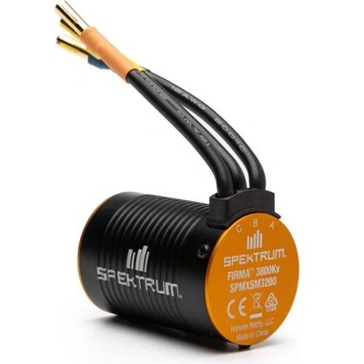 Spektrum Спектрум мотор безчетков Фирма 3652 3800об/В 4p: Промото-МХ