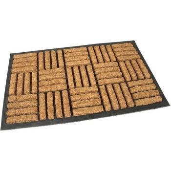 FLOMA Lines Squares Kokosová 45 x 75 x 2 cm