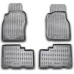  3D Гумени стелки за NISSAN Patrol (1997-2010) 4 pcs