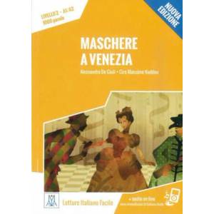 Maschere a Venezia - Nuova Edizione | Alessandro De Giuli, Ciro Massimo Naddeo (ISBN: 9783191653514)