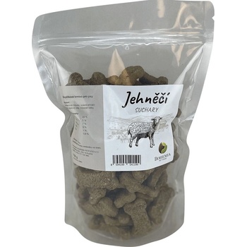 BOHEMIA Jahňacie sucháre 750 g