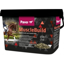 Pavo Muscle Build 3 kg