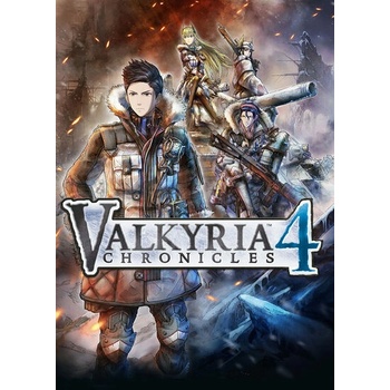 SEGA Valkyria Chronicles 4 (PC)