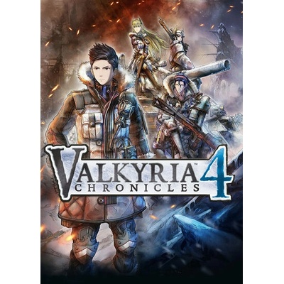 SEGA Valkyria Chronicles 4 (PC)