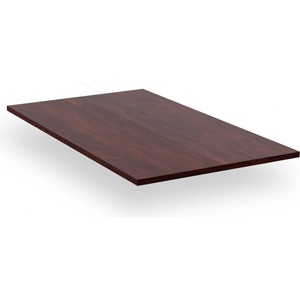 Blumfeldt Bearsdon плот за маса 140 x 80 см за кухня и трапезария, Робустен шперплат (GDM23-Bearsdon 140DW) (GDM23-Bearsdon 140DW) - klarstein