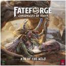 Fateforge: Chronicles of Kaan - Kin of the Wild expansion