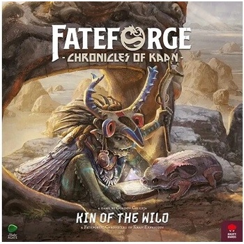 Fateforge: Chronicles of Kaan - Kin of the Wild expansion