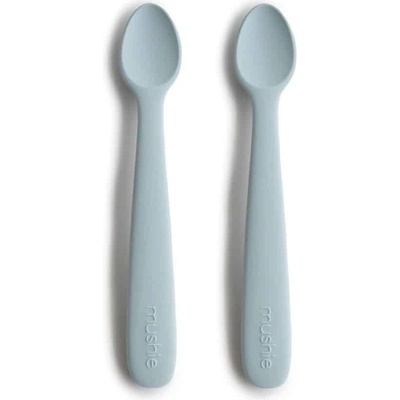 Mushie 2 ks Powder Blue
