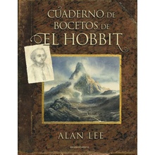 Cuaderno de bocetos de El Hobbit