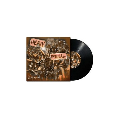 VINTAGE TROUBLE - HEAVY HYMNAL LP