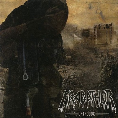 KRABATHOR: ORTHODOX/MORTAL MEMORIES CD