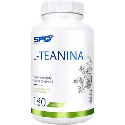 SFD Nutrition L-Teanina 180 tablet
