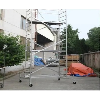 Image 1 of CIMEX Алуминиева кула, скеле 6 метра cimex alumin1