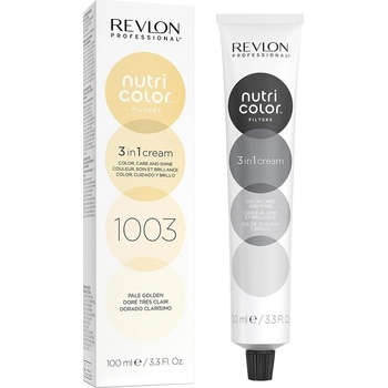 Revlon Nutri Color Cream 1003 pale gold 100 ml