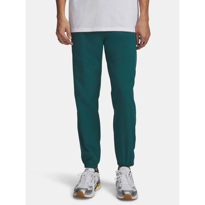 Under Armour UA Vibe Woven jogger-GRN Zelená