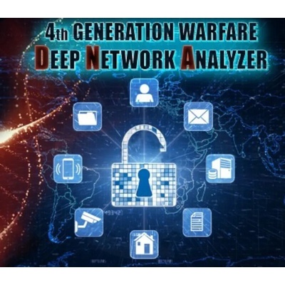 4th Generation Warfare - Deep Network Analyser