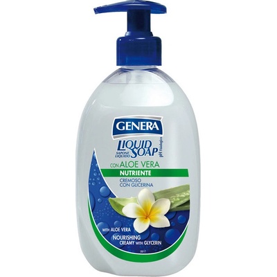 Genera Aloe Vera tekuté mydlo 500 ml