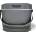 Oxo Компостер Good Grips 6, 6 л графитен (13294600MLNYK)