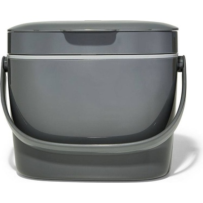 Oxo Компостер Good Grips 6, 6 л графитен (13294600MLNYK)