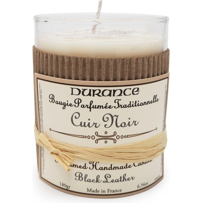 Durance Black Leather 180 g