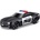 Maisto - 2010 Chevrolet Camaro SS, полиция, със светлини и звуци, 1: 24 (81236)