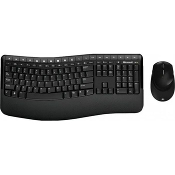 Image 1 of Microsoft Wireless Comfort Desktop 5000 (CSD)