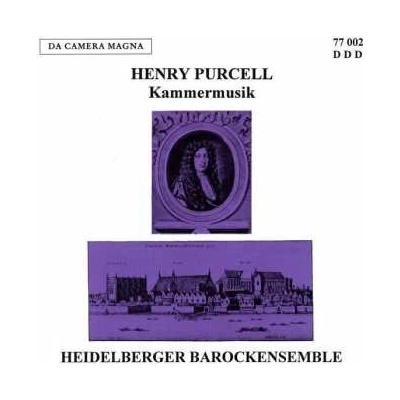 Henry Purcell - Kammermusik CD