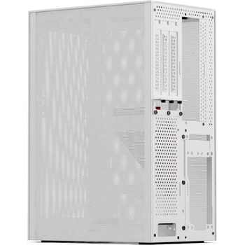 ssupd Meshlicious Full Mesh PCIE 4.0 Edition white