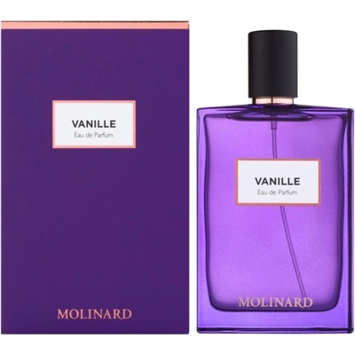Molinard Les Elements Collection Vanille parfumovaná voda unisex 75 ml