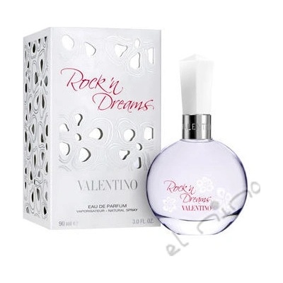 Valentino Rock`n Rose Dreams parfumovaná voda dámska 50 ml