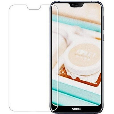 Nokia Стъклен протектор за Nokia 7.1 TA-1100