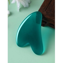 Gua Sha Masážna pomôcka - cadet modrá