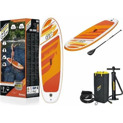Paddleboard Bestway 65349 LEAN TOYS Sup Hydro- Force 274 x 76 x 12 cm