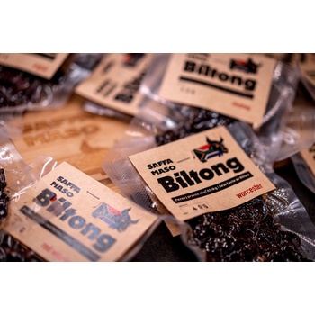 Saffa Maso Biltong Worcester 100 g