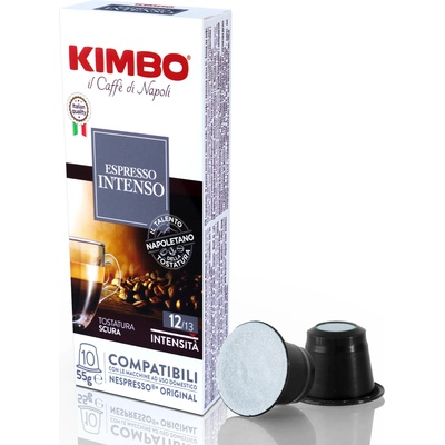 KIMBO INTENSO капсули за Nespresso 10 бр