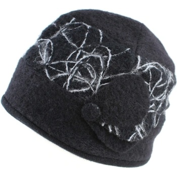 Дамска зимна шапка HatYou CP3516, Черен