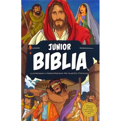 Junior Biblia - Andrew Newton|Fabiano Fiorin