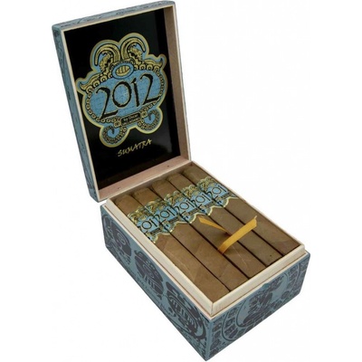 2012 by Oscar Sumatra Short Robusto