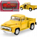 Model auta Kinsmart Ford F-100 Pick Up červený 1:38