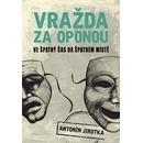 Vražda za oponou