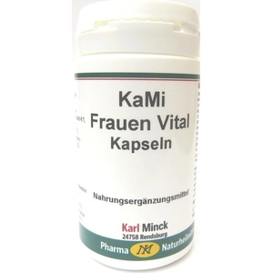 Karl Minck KaMi Frauen Vital - КаМи формула за женско здраве, 60 капсули Karl Minck (286 KM)