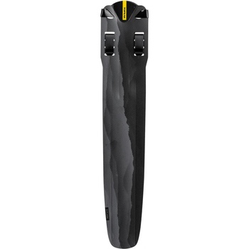 Topeak Калник Topeak D-Flash Express ST Mud guard - Black / Grey - размер One Size (870-2464-0111)