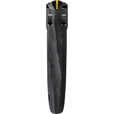 Topeak Калник Topeak D-Flash Express ST Mud guard - Black / Grey - размер One Size (870-2464-0111)