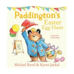 Paddington's Easter Egg Hunt | R. W. Alley (ISBN: 9780008519377)